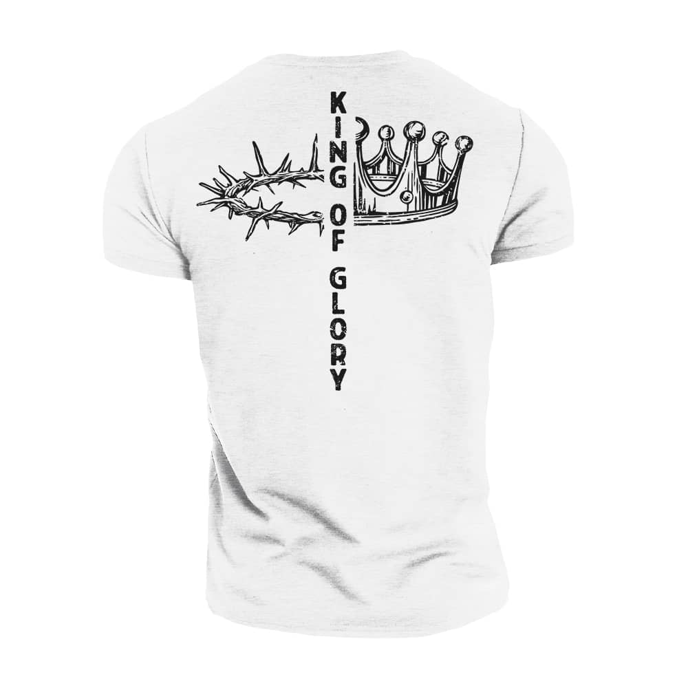 King Of Glory Cotton T-Shirt