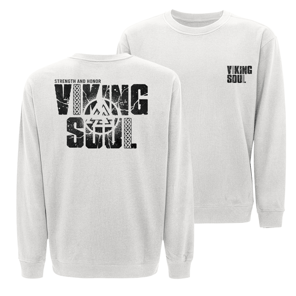 Viking Soul Crewneck Sweatshirt