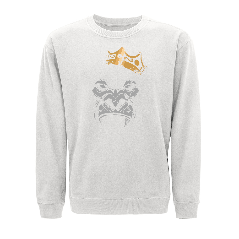 Beast King Crewneck Sweatshirt