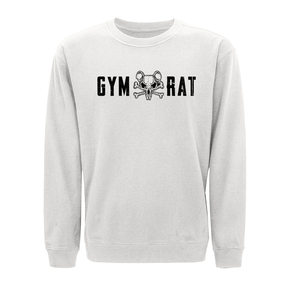 Gym Rat Crewneck Sweatshirt