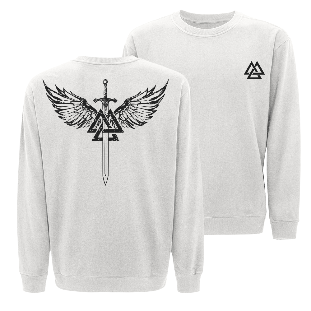 Helm Of Awe Crewneck Sweatshirt