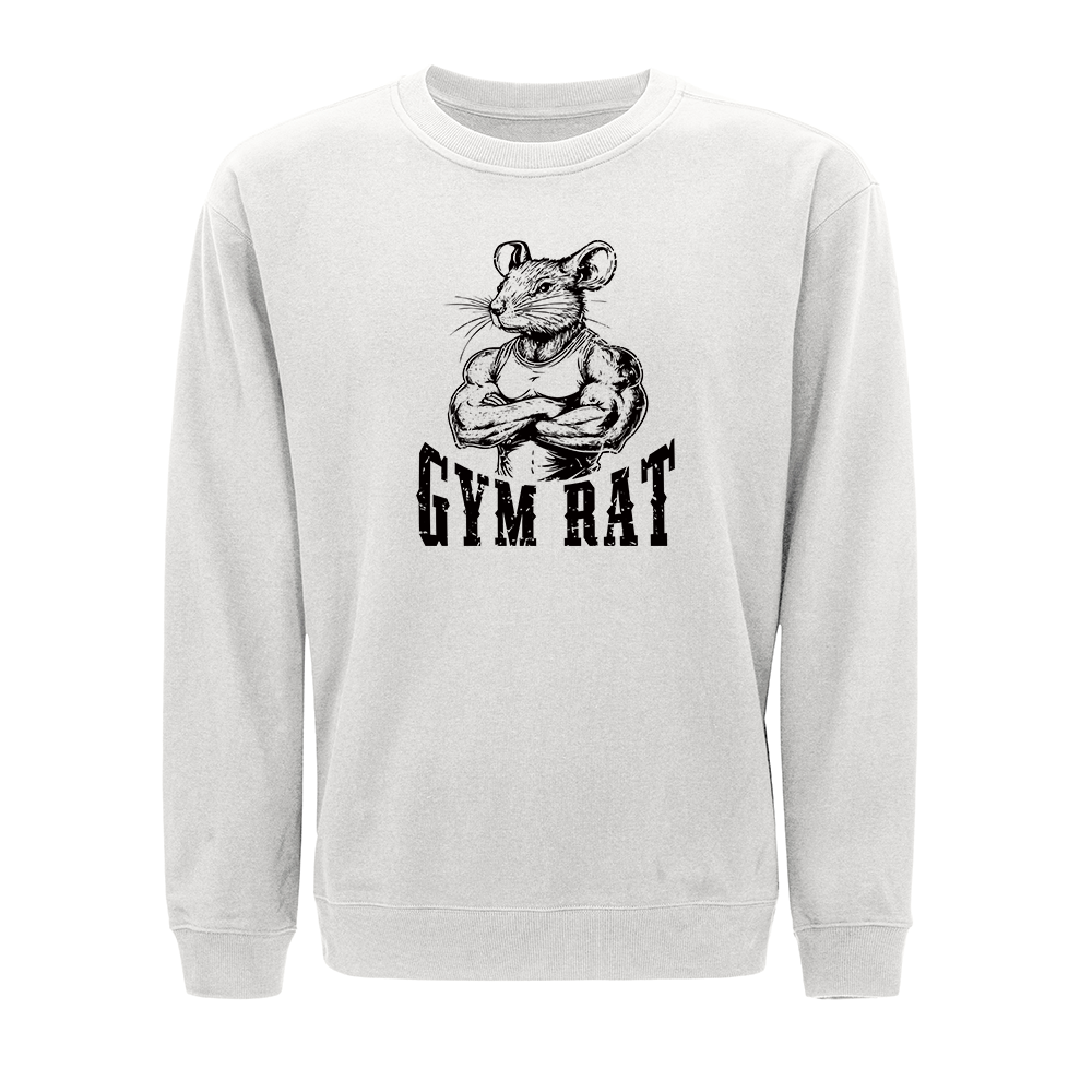 Gym Rat Crewneck Sweatshirt