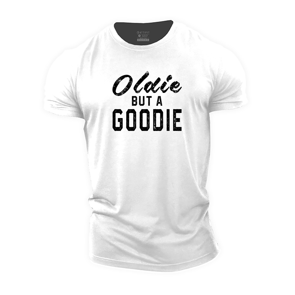 Oldie but A Goodie Cotton T-Shirt