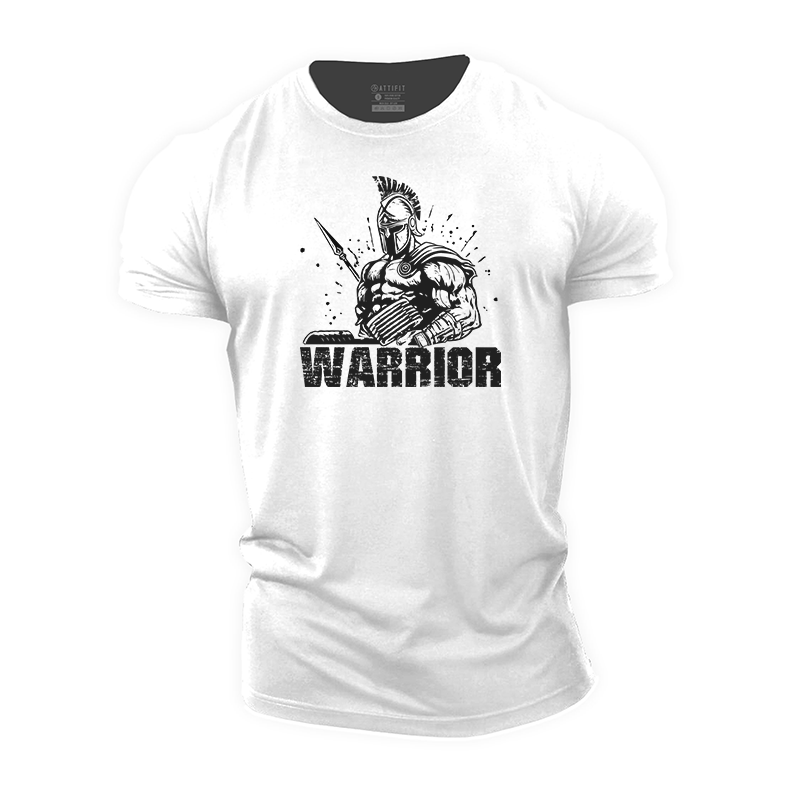 Warrior Cotton T-Shirt