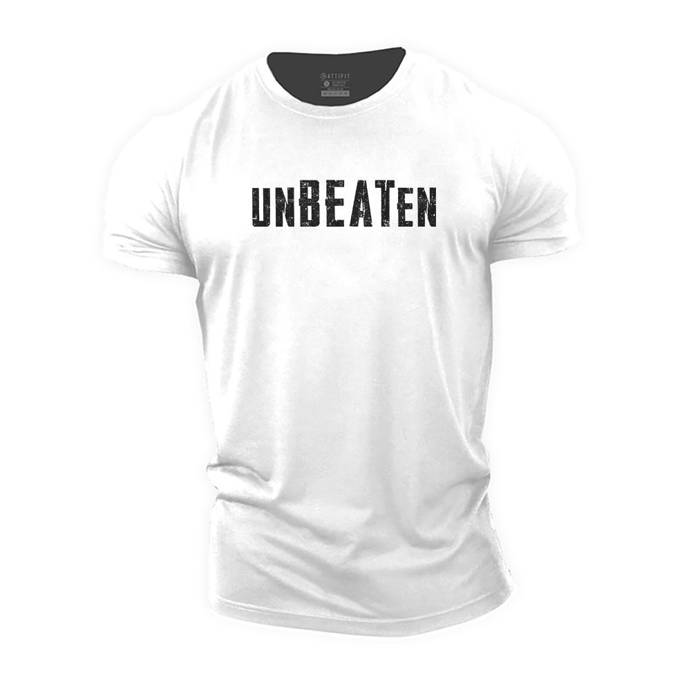 Unbeaten Cotton T-Shirt