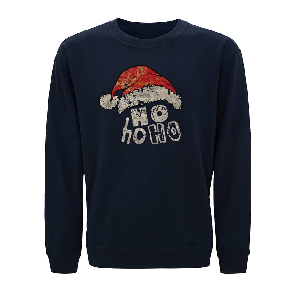 Christmas Ho Ho Crewneck Sweatshirt