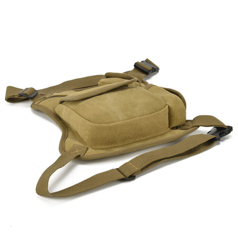 Tactical Drop Leg Bag