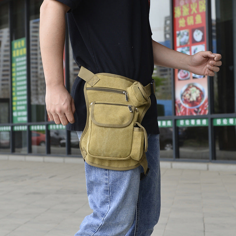 Tactical Drop Leg Bag