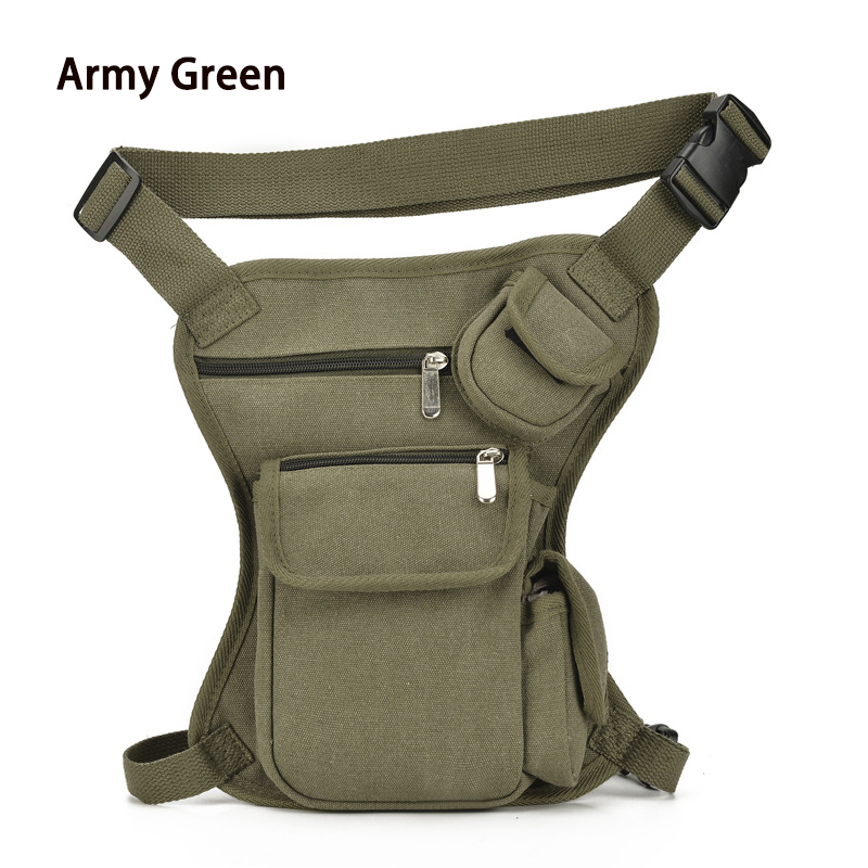 Tactical Drop Leg Bag